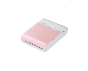 Terminis spausdintuvas Canon Selphy SQUARE QX10 Colour, Thermal, Photo Printer, Wi-Fi, Pink