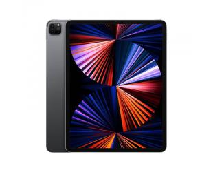 Planšetinis kompiuteris Apple iPad Pro 5th Gen 12.9", Space Gray, Liquid Retina display, XDR, Apple M1, 8GB, 128GB, 5G, 4G, Wi-Fi, Front camera, 12 M