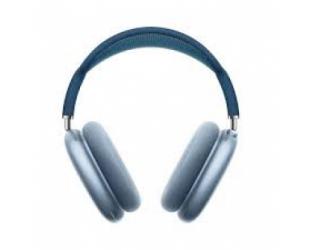 Ausinės Apple AirPods Max Over-ear, Noice canceling, Sky Blue