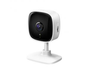 IP kamera TP-LINK Home Security Wi-Fi Camera Tapo C110 Cube, 3 MP, 3.3mm/F/2.0, Privacy Mode, Sound and Light Alarm, Motion Detection and Notification