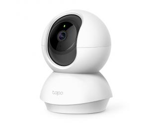 IP kamera TP-LINK Pan/Tilt Home Security Wi-Fi Camera Tapo C210 3 MP, 4mm/F/2.4, Privacy Mode, Sound and Light Alarm, Motion Detection and Notificatio