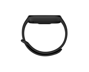 Išmanusis laikrodis Xiaomi Mi Smart Band 6 Fitness tracker, Amoled, Heart rate monitor, Waterproof, Bluetooth, Black