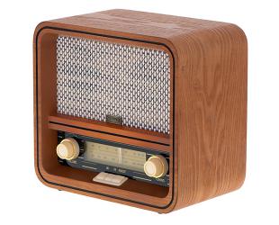 Radijo imtuvas Camry Retro Radio CR 1188 Wooden