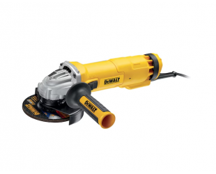 Kampinis šlifuoklis DEWALT DWE4237-QS 125 mm 1400 W