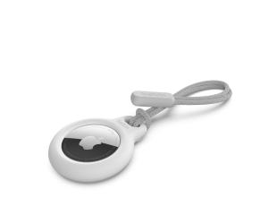 Laikiklis Belkin Secure holder su dirželiu Apple AirTag Balta