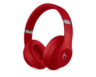 Ausinės Beats Studio3 Wireless Over-Ear Headphones, Red