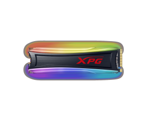 SSD laikmena ADATA XPG Spectrix S40G RGB 2000 GB, SSD form factor M.2 2280, SSD interface PCI-Express 3.0 x4, NVMe 1.3, Write speed 3000 MB/s, Read sp