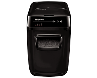 Dokumentų naikiklis Fellowes Cross-Cut Shredder AutoMAX 150C Paper shredding, Shredding CDs, Credit cards shredding, Auto Feed