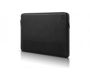 Dėklas Dell EcoLoop Leather Sleeve 15 PE1522VL Fits up to size 15 ", Black, Notebook sleeve