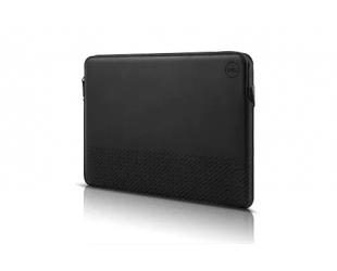 Dėklas Dell EcoLoop Leather Sleeve 14 PE1422VL Black, Notebook sleeve