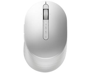 Belaidė pelė Dell Premier Rechargeable Wireless Mouse MS7421W Platinum silver