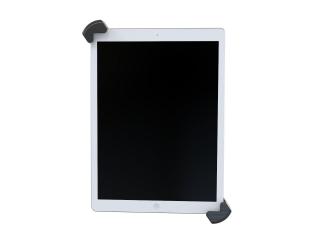 Planšetinio kompiuterio laikiklis Barkan Fixed position tablet wall mount T70 17-14 ", Maximum weight (capacity) 1.4 kg, Black