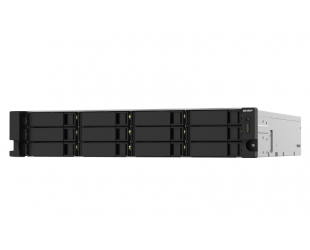 Diskų masyvas QNAP 12-Bay TS-1232PXU-RP-4G	 AL324 quad-core, Processor frequency 1.7 GHz, 4GB, DDR4, 2x2.5 Gigabit Ethernet Port, 2x10GbE SFP+, 1xPCIe