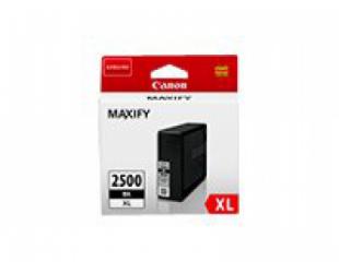 Canon Canon 2500XL BK Black Ink tank 2500 pages