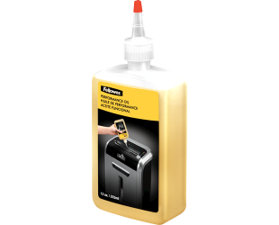 Valymo aliejus Fellowes Geltona