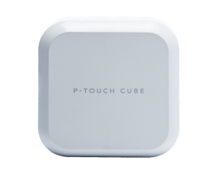 Terminis spausdintuvas Brother P-touch CUBE Plus PT-P710BTH Mono, Thermal, White