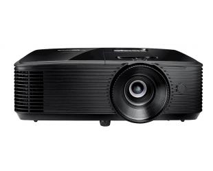 Projektorius Optoma Projector DX322 XGA (1024x768), 3800 ANSI lumens, Black