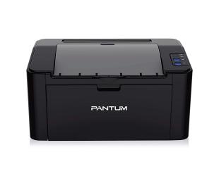 Lazerinis spausdintuvas Pantum Printer P2500W Mono, Laser, A4, Wi-Fi, Black