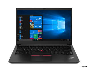 Nešiojamas kompiuteris Lenovo ThinkPad E14 (Gen 3) Black, 14", IPS, FHD, 1920x1080, Anti-glare, AMD, Ryzen 3 5300U, 8GB, Soldered DDR4-3200, SSD 256G