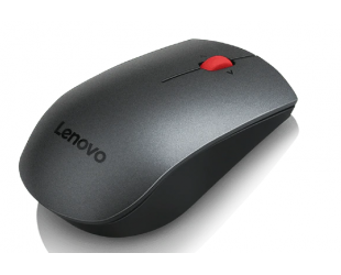 Belaidė pelė Lenovo 4X30H56887 Wireless, Professional Laser Mouse, Black