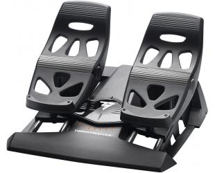 Pedalai Thrustmaster TFRP Rudder, juodi