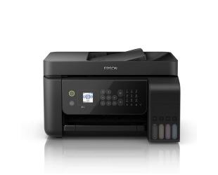 Rašalinis daugiafunkcinis spausdintuvas Epson Multifunctional printer EcoTank L5290 Contact image sensor (CIS), 4-in-1, Wi-Fi, Black