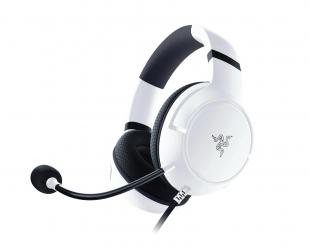 Ausinės su mikrofonu Razer Gaming Headset for Xbox KairaxOn-ear, Microphone, White, Wired