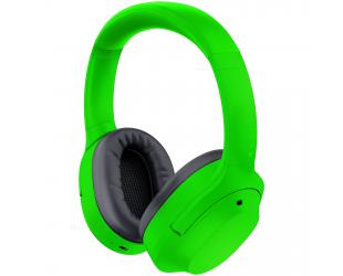 Ausinės su mikrofonu Razer OpusxMercury Gaming headset, On-ear, Microphone, Green, Wireless