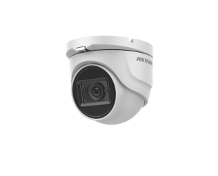 IP kamera Hikvision IP Camera DS-2CE76H8T-ITMF Dome, 5 MP, 2.8mm, IP67 dust and water protection; Motion detection