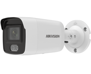 IP kamera Hikvision IP Camera DS-2CD2047G2-LU Bullet, 4 MP, 2.8mm, IP67 water and dust resistant, H.265+, MicroSD/SDHC/SDXC card, up to 256GB
