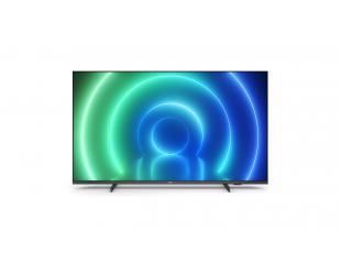 Televizorius Philips LED Smart TV 43PUS7506/12 43" (108 cm), Smart TV, SAPHI, 4K UHD LED, 3840 x 2160, Wi-Fi, DVB-T/T2/T2-HD/C/S/S2, Black