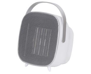 Šildytuvas Camry Heater CR 7732 Ceramic, 1500 W, Number of power levels 2, Suitable skirtas rooms up to 15 m², White