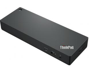 Jungčių stotelė Lenovo ThinkPad Thunderbolt 4 Workstation Dock