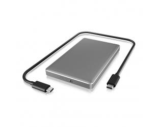 2.5" disko dėžutė Raidsonic ICY BOX IB-245-C31-G External enclosure for 2.5 '' SATA HDD / SSD