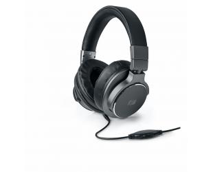 Ausinės Muse TV Headphones M-275 CTV On-ear, Portable or Wired, Aux in, Black