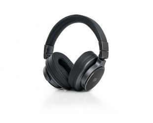 Ausinės Muse Bluetooth Stereo Headphones M-278 On-ear, Wireless, Black