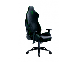 Žaidimų kėdė Razer Iskur X Ergonomic Gaming Chair Black/Green
