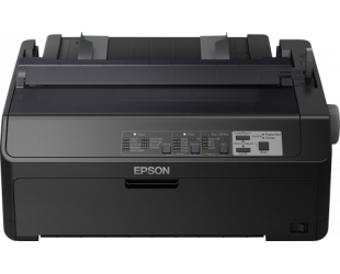 Adatinis spausdintuvas Epson Dot Matrix Printer LQ-590IIN Black