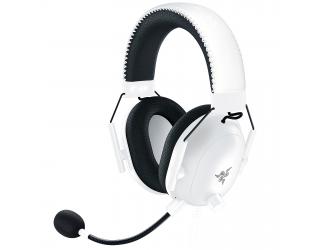 Ausinės su mikrofonu Razer Headset BlackShark V2 Pro Built-in microphone, White, On-Ear, Wireless