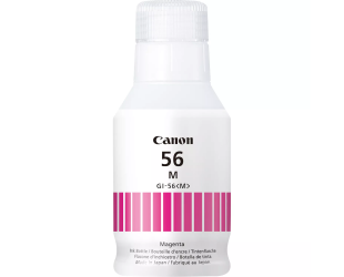 Canon GI-56M Ink Bottle, Magenta