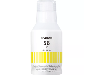 Canon GI-56Y Ink Bottle, Yellow