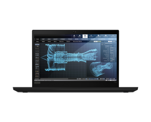 Nešiojamas kompiuteris Lenovo ThinkPad P14s Gen 2 14 FHD AMD R5 PRO 5650U/16GB/512GB/AMD Radeon/WIN10 Pro/ENG Backlit kbd/Black/SC/FP/LTE Upgradable/