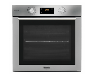 Orkaitė Hotpoint Oven FA4S 842 J IX HA 71 L, Electric, Knobs and electronic, Height 59.5 cm, Width 59.5 cm, Inox