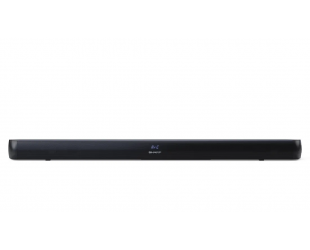 Garso sistema Sharp HT-SB147 2.0 Powerful Soundbar skirta TV above 40" HDMI ARC/CEC, Aux-in, Optical, Bluetooth, 92cm, Gloss Black | Sharp | Yes | Sou