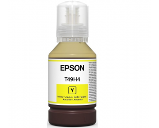 Epson T49H Ink Bottle, Yellow