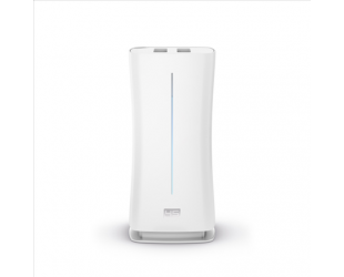 Oro drėkintuvas Stadler form Air humidifier with Wi-Fi Eva E008 200 m³, 95 W, Water tank capacity 6.3 L, Suitable for rooms up to 80 m², Humidificati