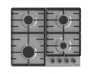 Dujinė kaitlentė Gorenje Hob G642ABX Gas, Number of burners/cooking zones 4, Mechanical, Inox
