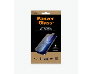 Ekrano apsauga PanzerGlass Clear Screen Protector, Apple, iPhone 13 Pro Max, Tempered glass