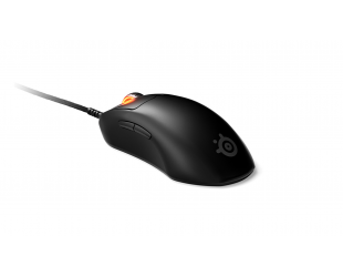 Žaidimų pelė SteelSeries Gaming Mouse Prime Mini, Optical, RGB LED light, Black, Wired