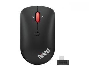 Pelė Lenovo ThinkPad USB-C Wireless Compact Mouse Black